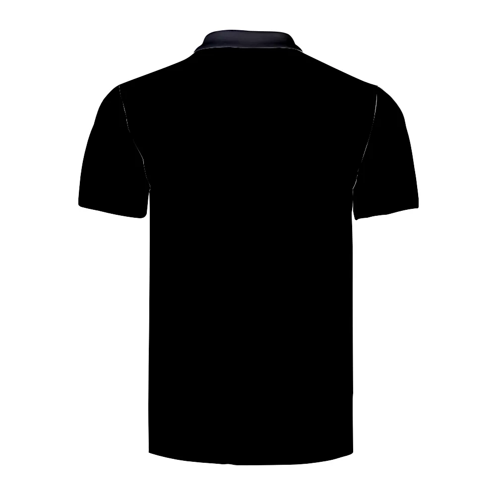 1st Bn 83rd Arty - II Field Force w VN SVC Ribbon - (AOP) POLO Neck Shirts - Thermal transfer