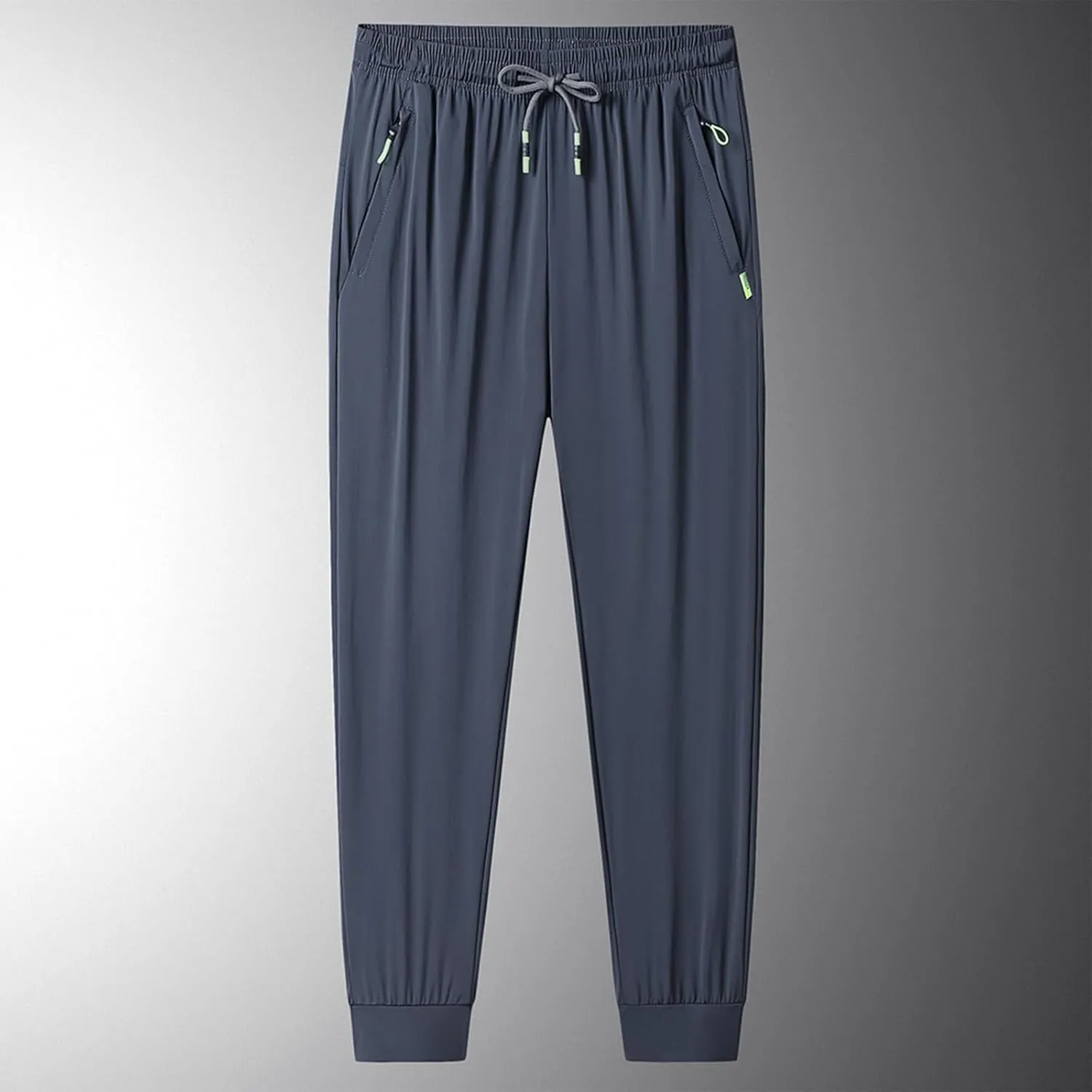 2025 Men's Casual Pants Loose Long Panel Slim Fit Training Pants