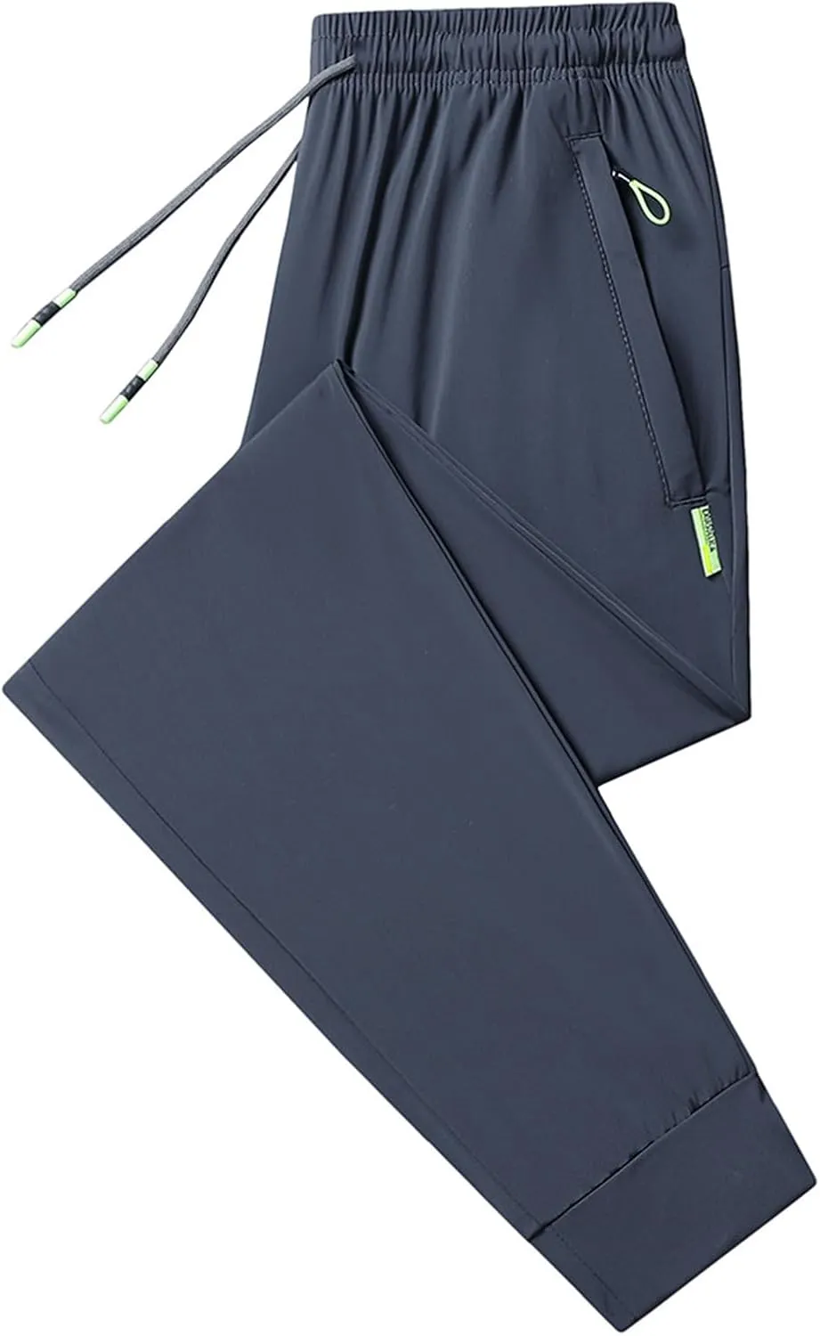 2025 Men's Casual Pants Loose Long Panel Slim Fit Training Pants