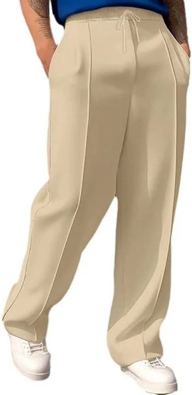 2025 Men's Waist Sports and Casual Drawstring Loose Pants
