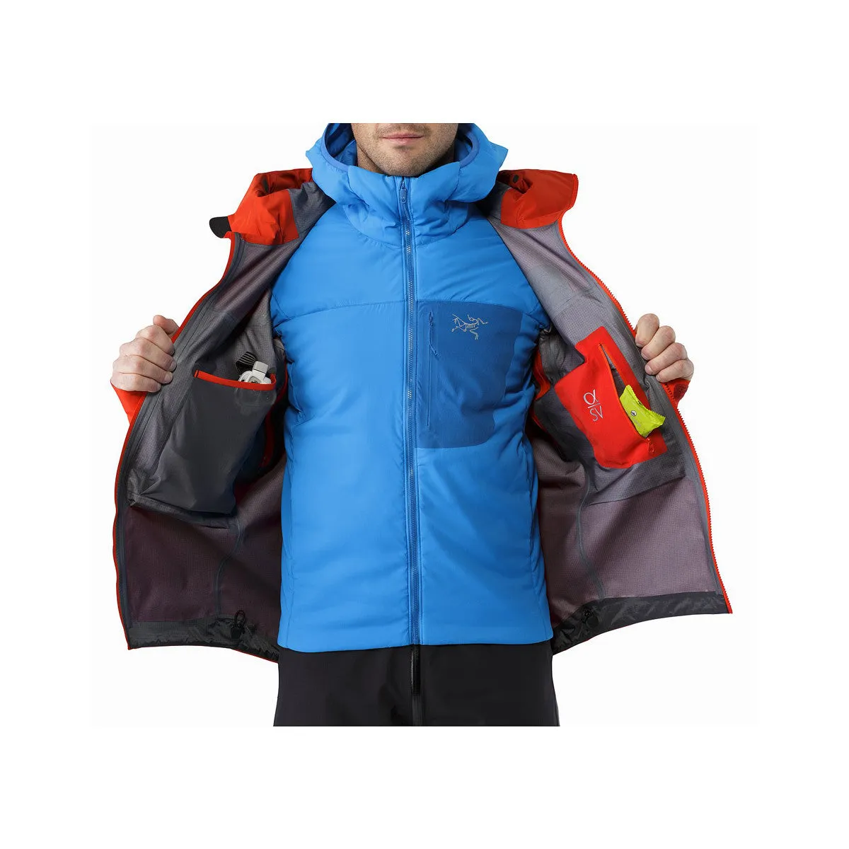 Arc'teryx Men's Cardinal Alpha SV Jacket