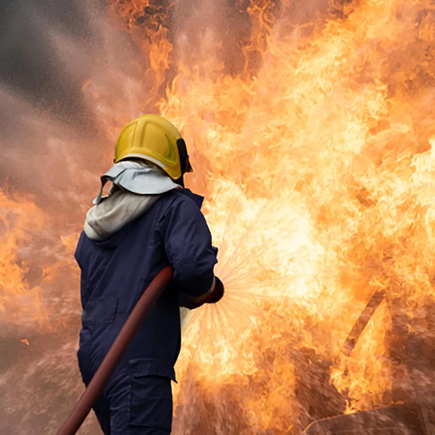 ATERET I Flame Resistant FR Coverall, Lightweight 7 ounce 100% cotton FR treated