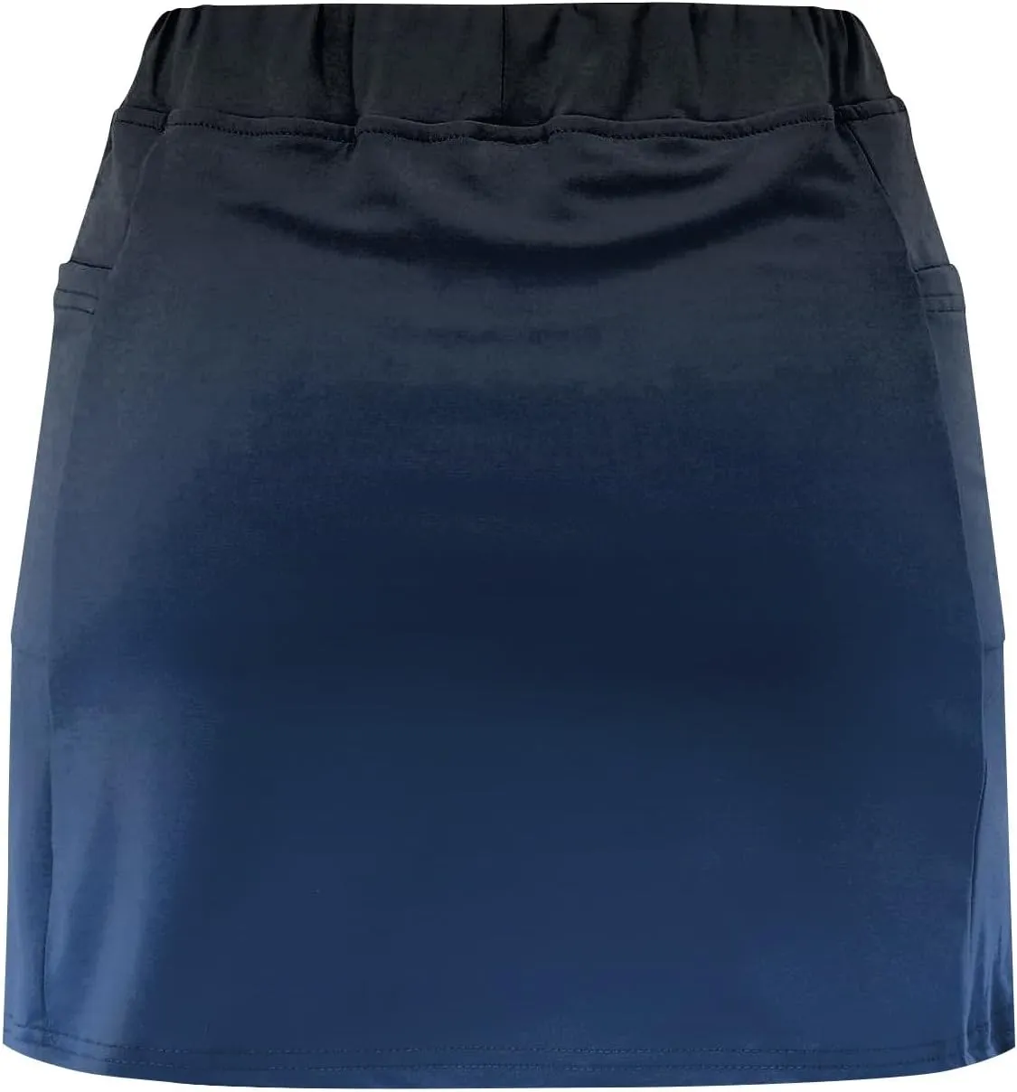 Athletic Skorts for Woman Hight Waist Solid/Gradient Skirts Elastic Tennis Yoga Shorts Tummy Control Skinny Joggers