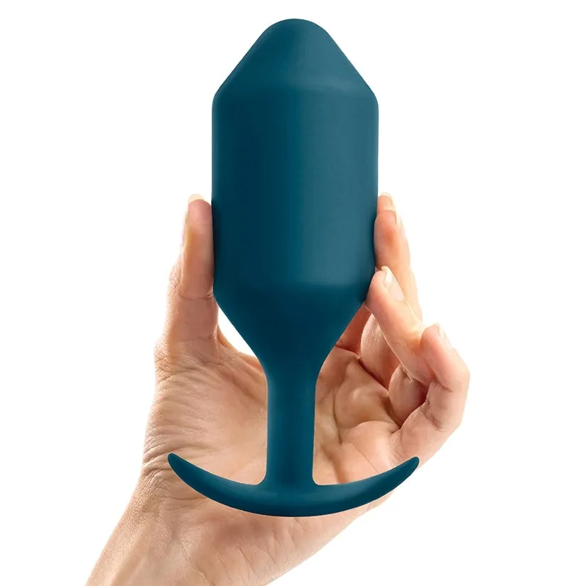 B-VIBE Snug Plug 6-Marine