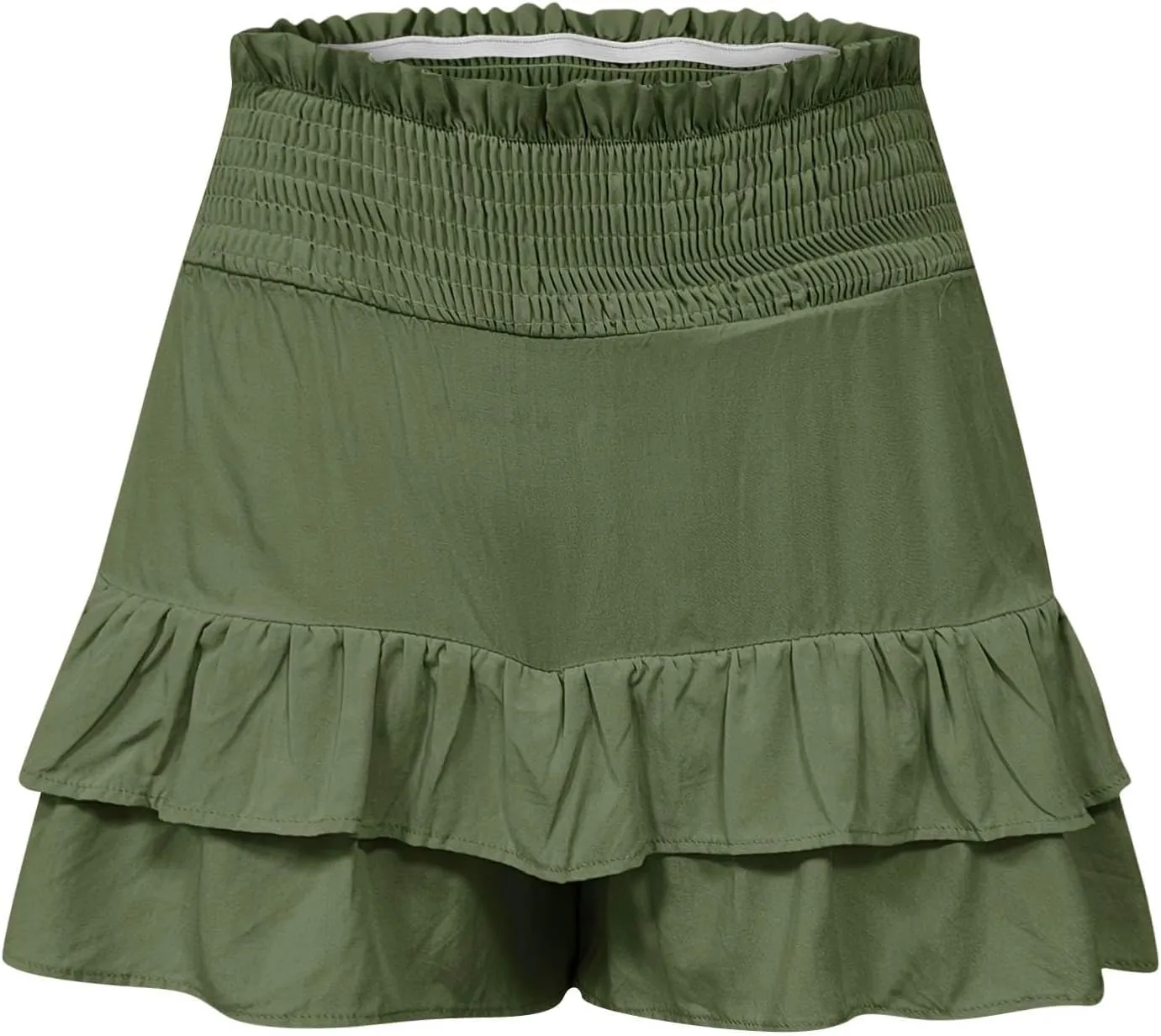 Bermuda Skorts 2024 Skirts for Women High Waisted Ruffles Flared Mini Lingerie Skirts Workout Golf Bodycon Casual Skorts
