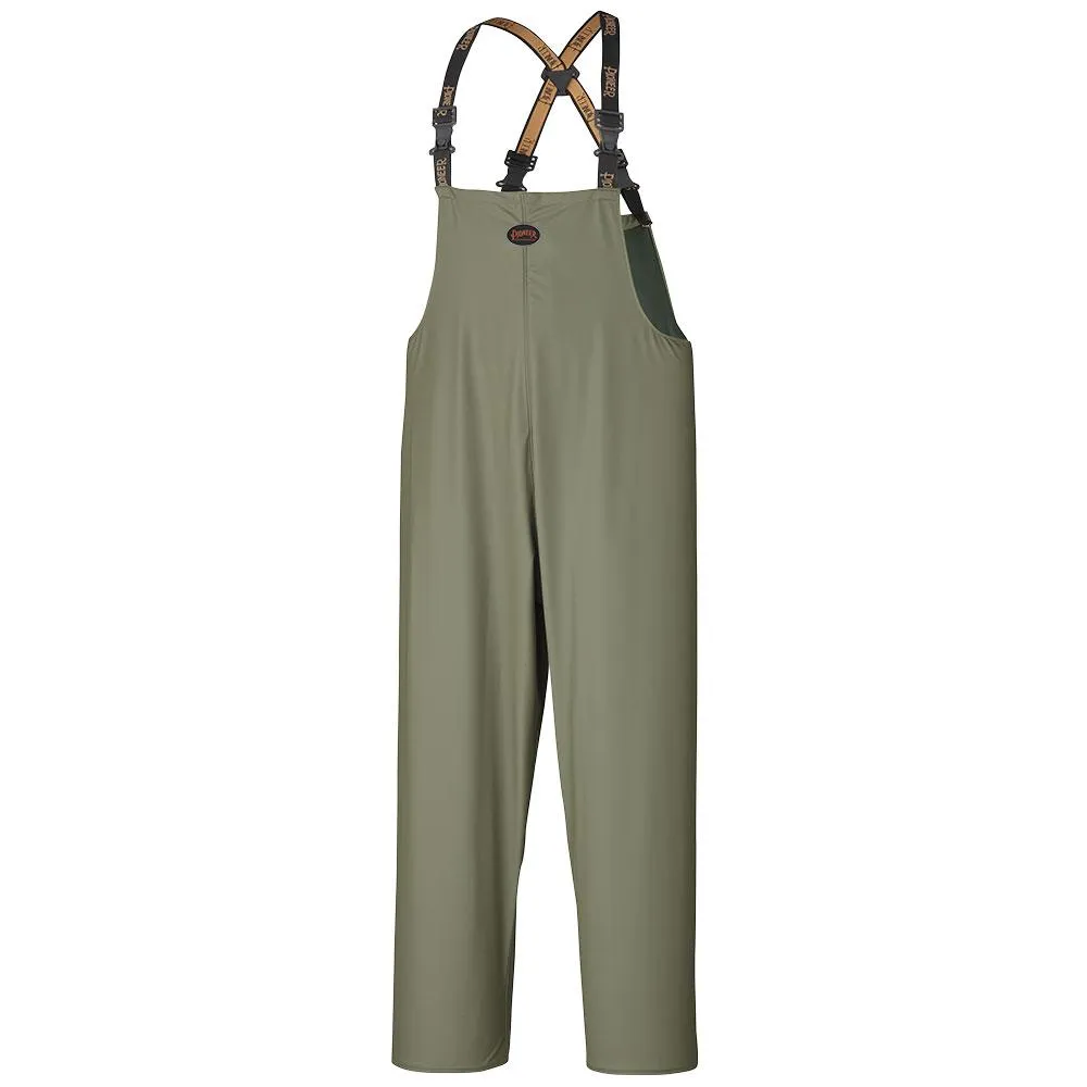 Bib Pants - Pioneer Dry King® Waterproof Bib Pants, D7020