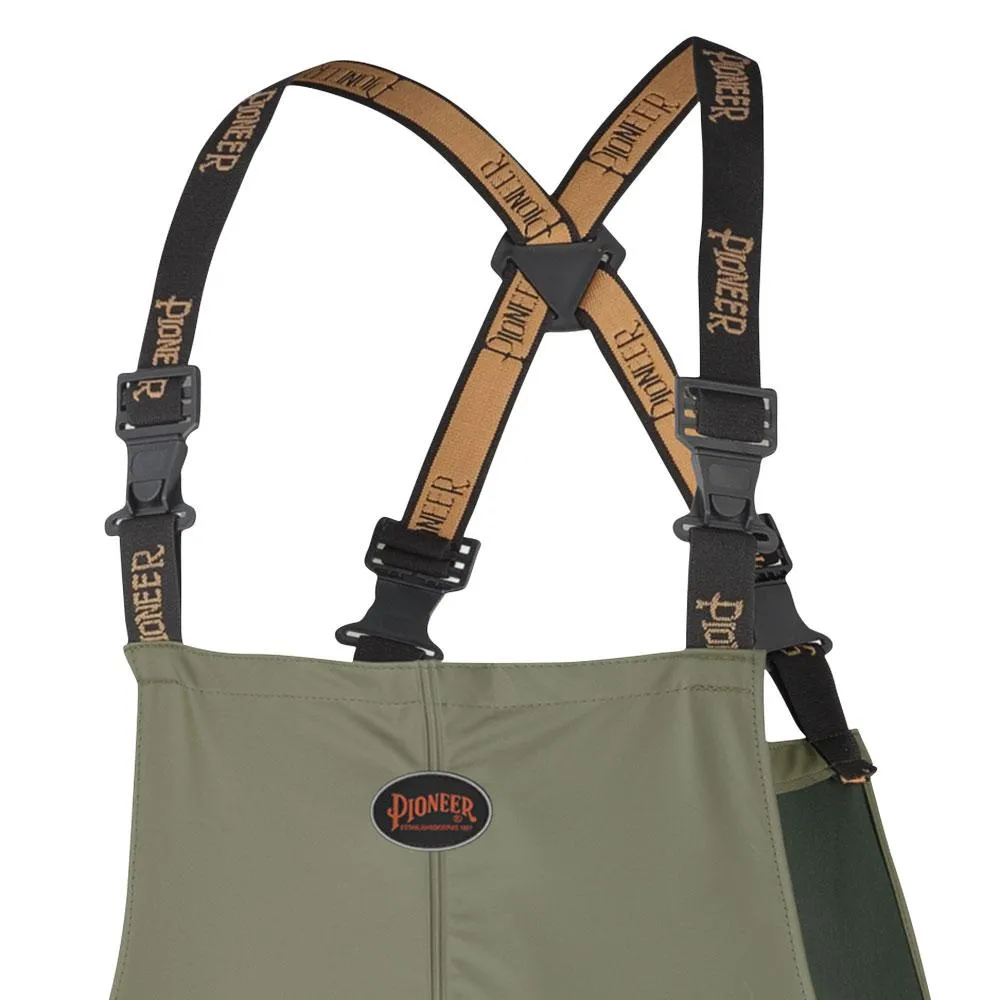 Bib Pants - Pioneer Dry King® Waterproof Bib Pants, D7020
