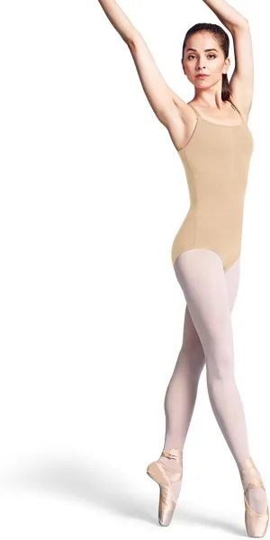 BLOCH Dance Women's Yashina Adjustable Strap Camisole Leotard