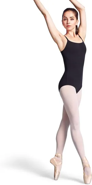 Bloch womens Yashina Adjustable Strap Camisole LeotardYashina adjustable strap camisole leotard