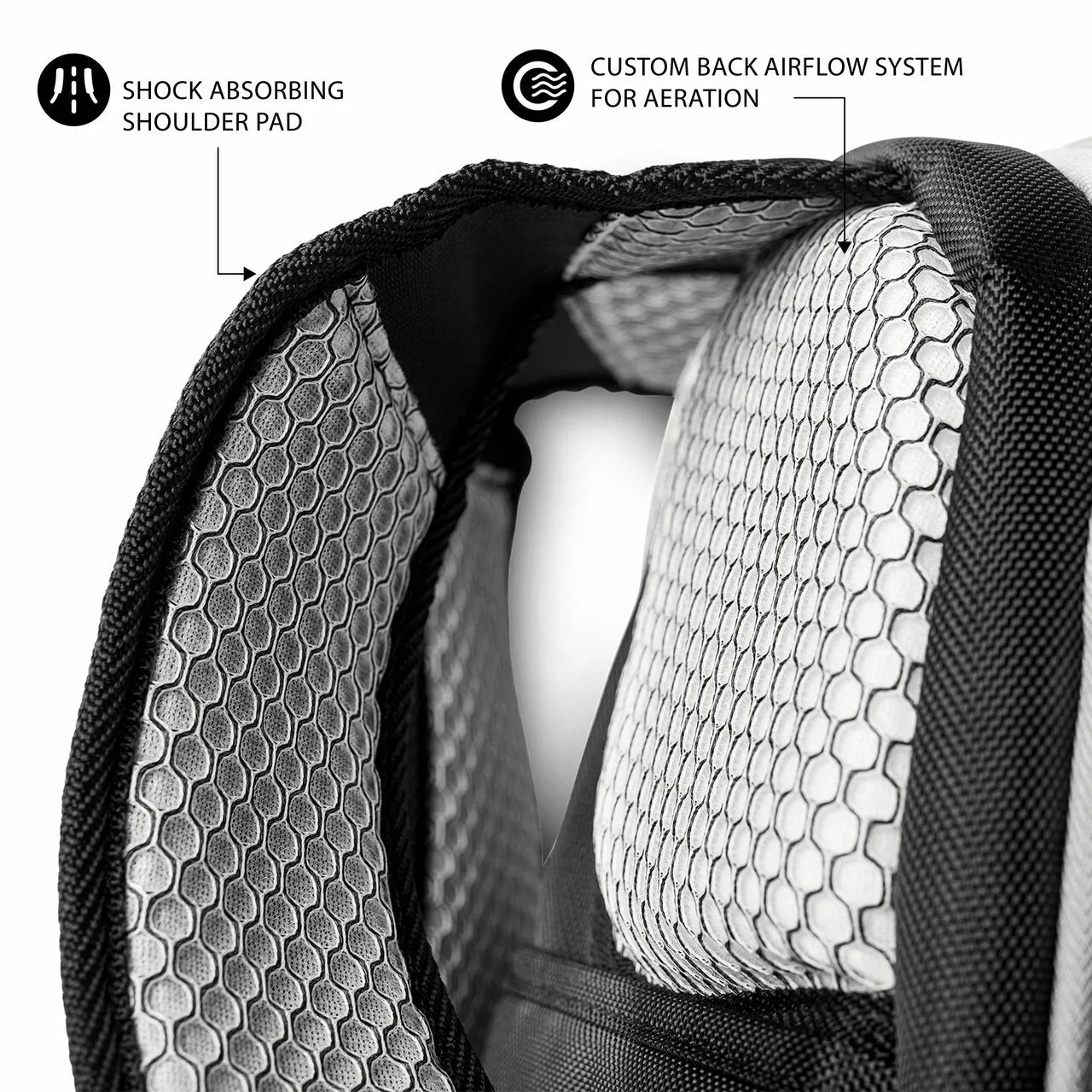 Blue Jackets Backpack | Columbus Blue Jackets Laptop Backpack