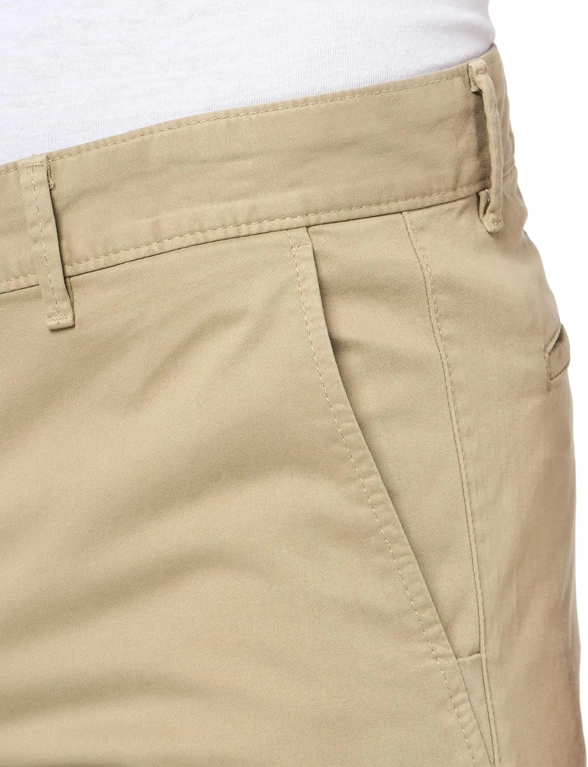 BOSS Men's Slim-fit Casual Chino Trousers