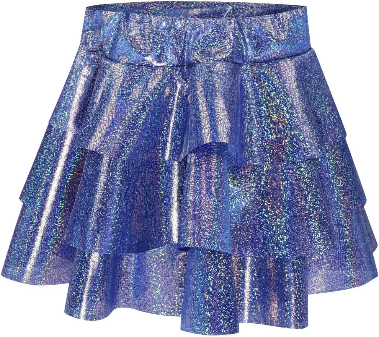 Carnival Ballet Tutu Birthday Short Skirt for Kids Girls Layered Party Ballet Dress Tutu Skirt Princess Clubwear Mini