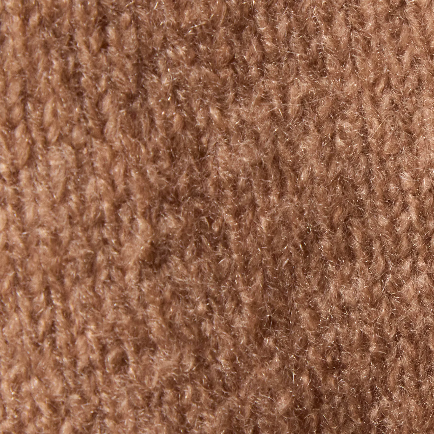 Cashmere Soft V Sweater - Camel