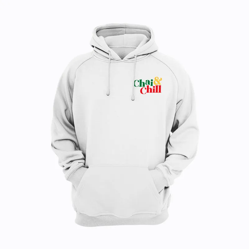 Chai & Chill Hoodie