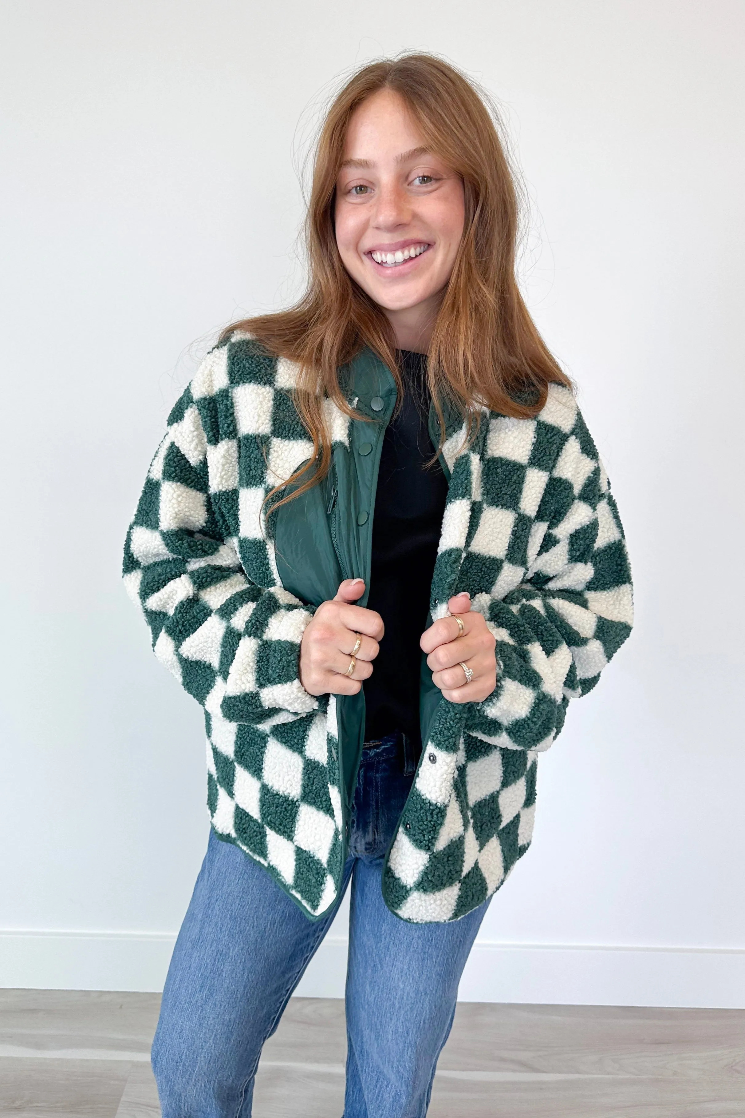 Check Mate Jacket