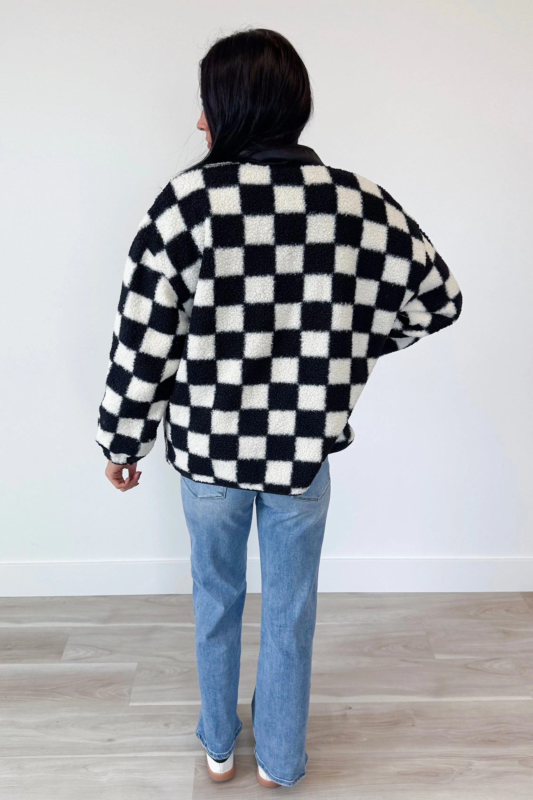 Check Mate Jacket