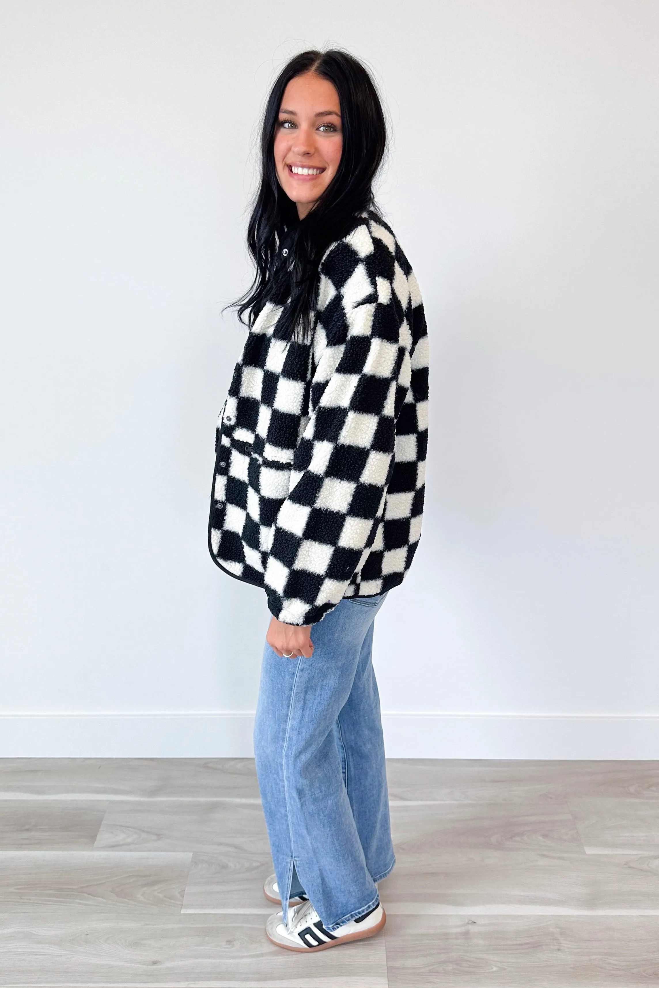 Check Mate Jacket