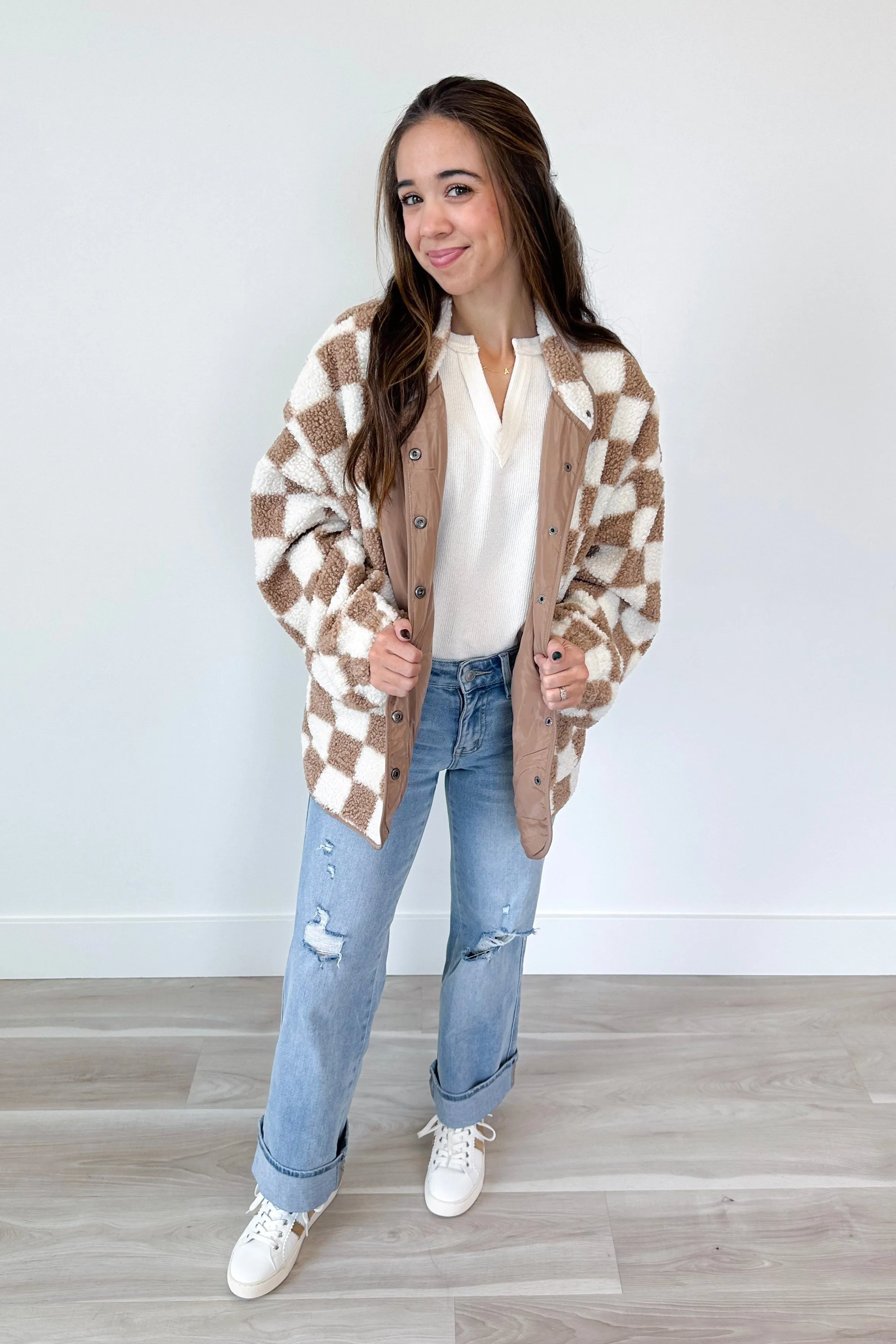 Check Mate Jacket