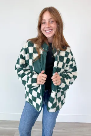 Check Mate Jacket