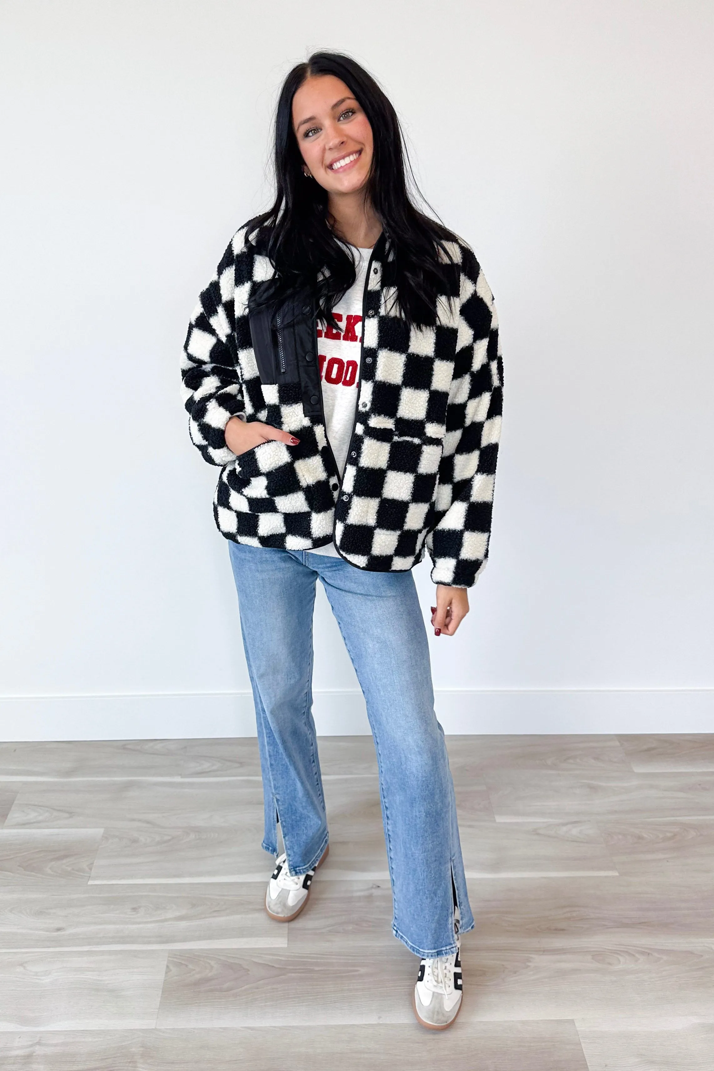Check Mate Jacket