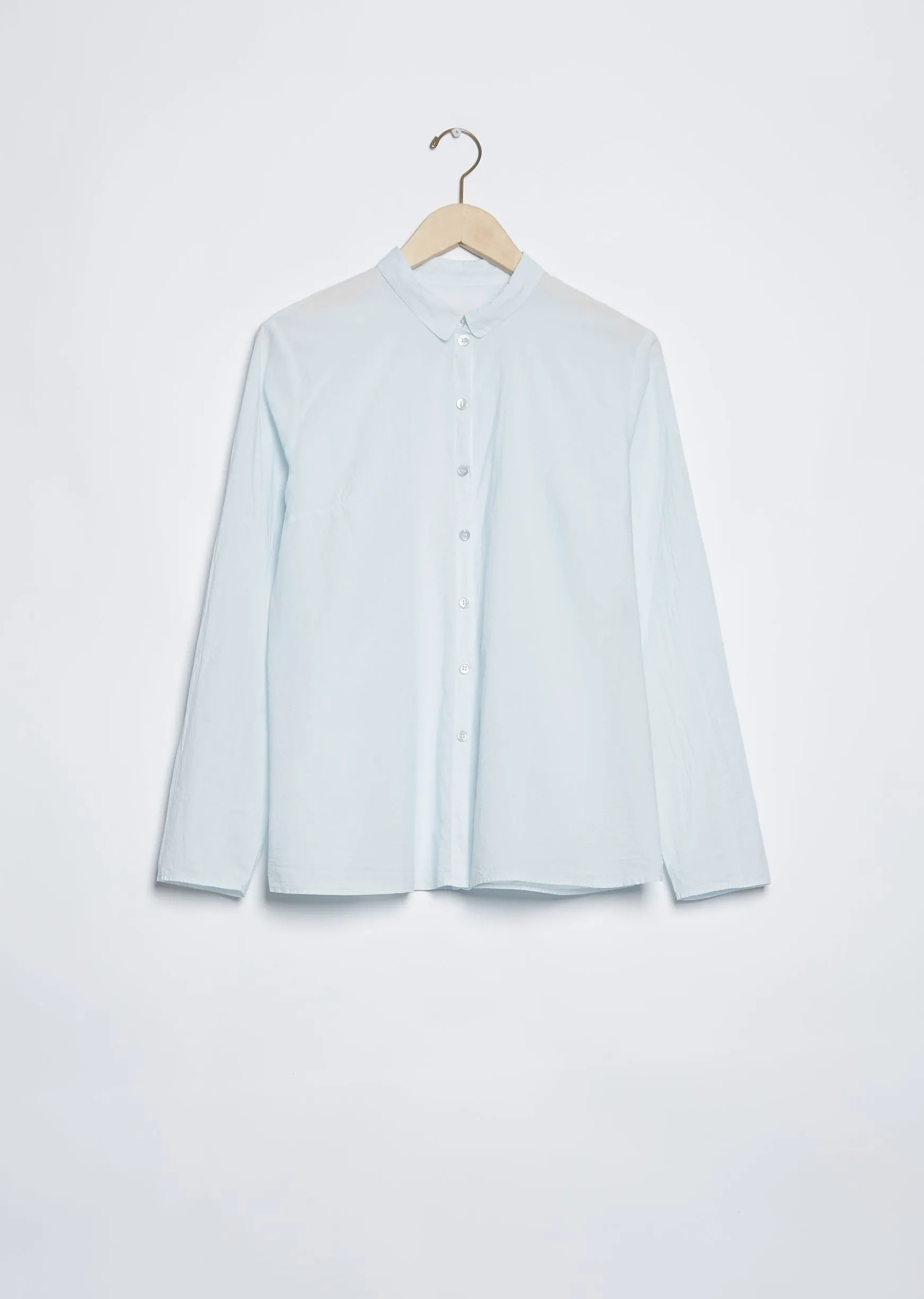 Chemise Sozza — Aqua Blue