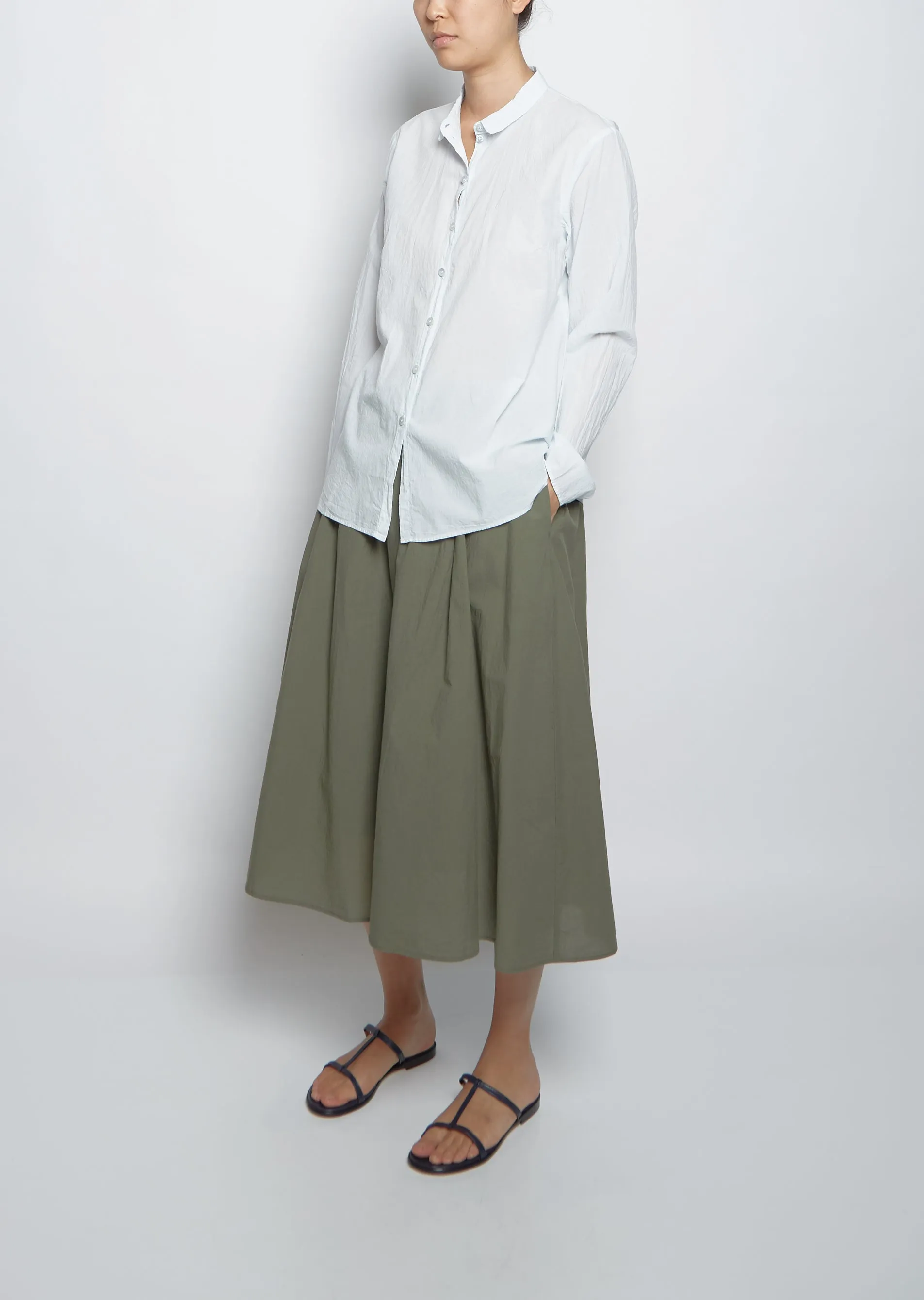 Chemise Sozza — Aqua Blue