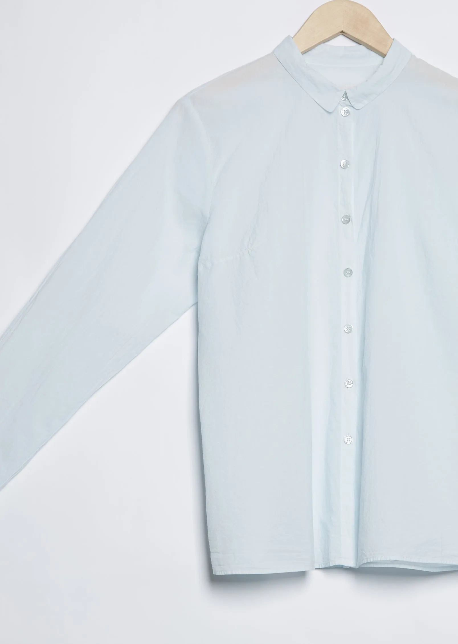 Chemise Sozza — Aqua Blue