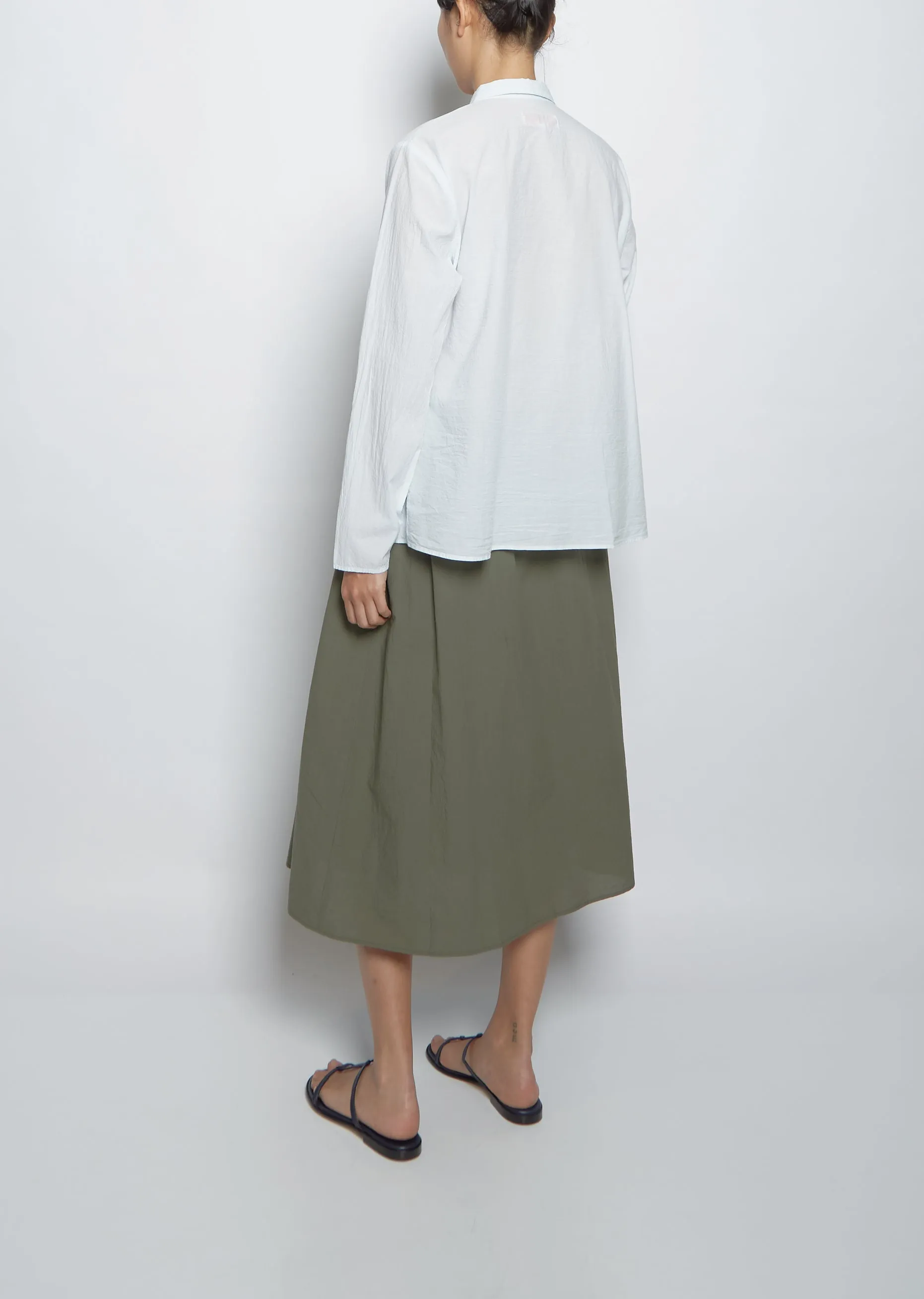 Chemise Sozza — Aqua Blue