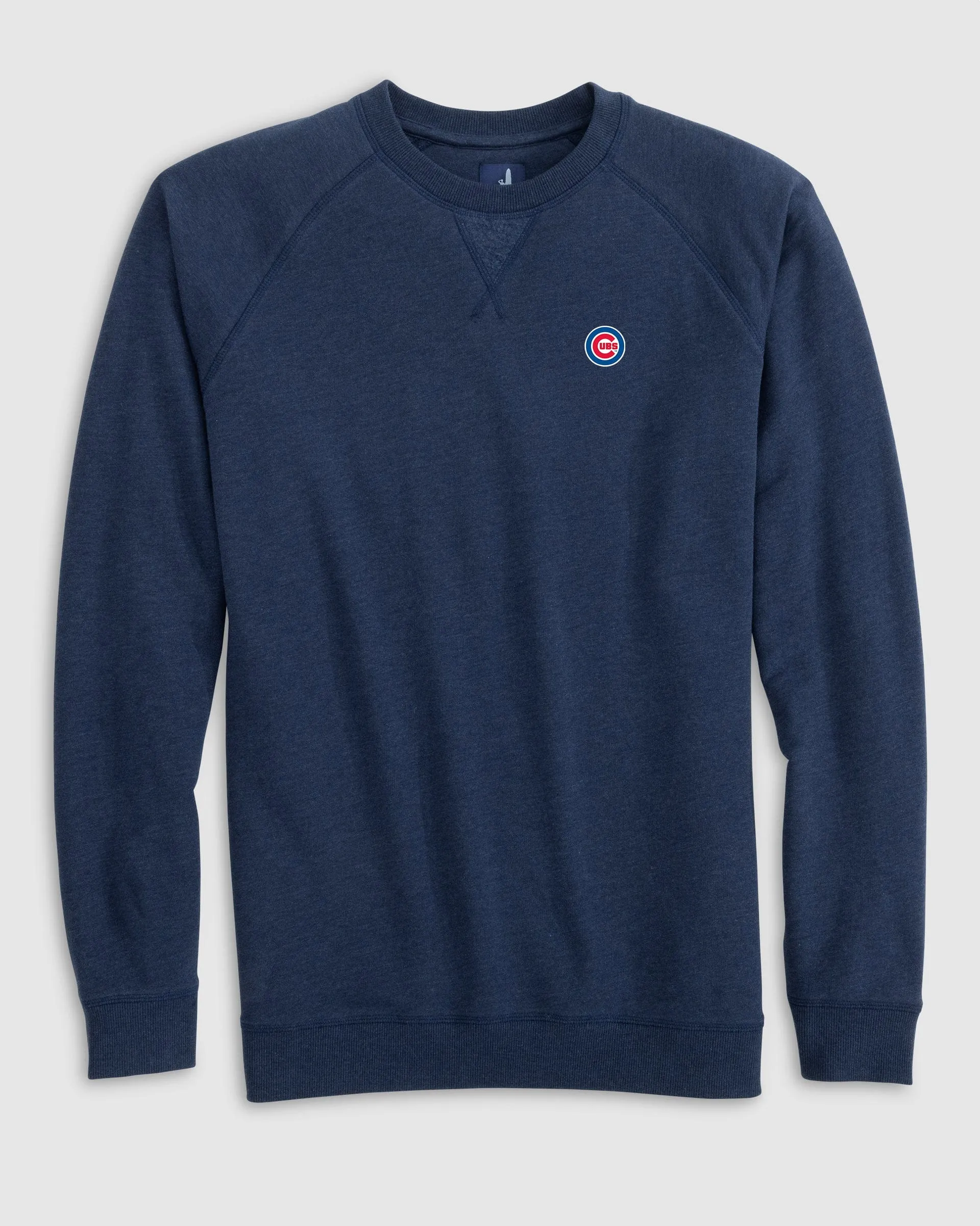 Chicago Cubs Freeman Crewneck Fleece Sweatshirt