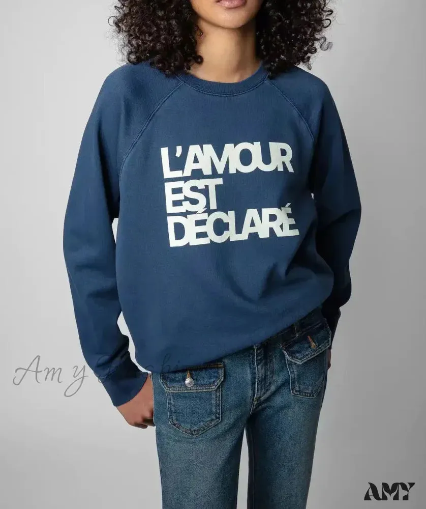 Classic Cotton Loose Luxury Casual Comfortable Trendy Cozy Hoodies