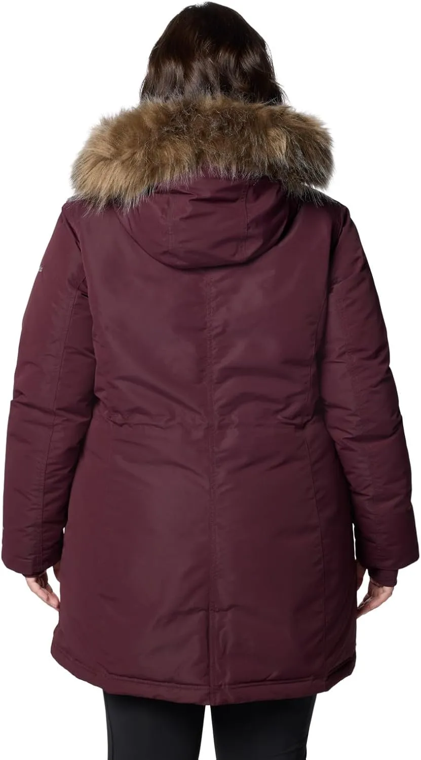 Columbia womens Little Si Ii Insulated Parka