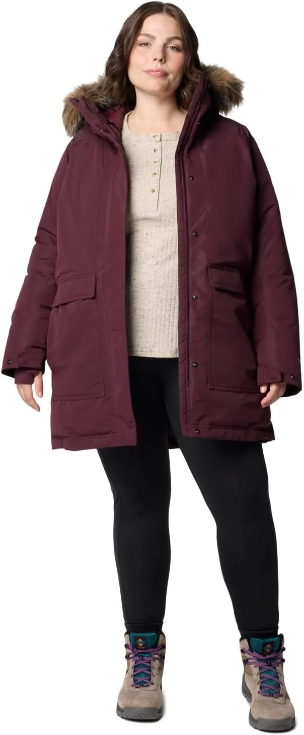 Columbia womens Little Si Ii Insulated Parka