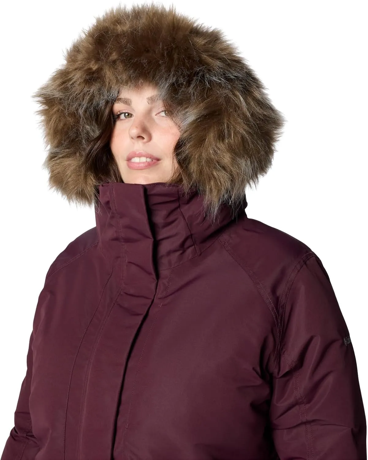 Columbia womens Little Si Ii Insulated Parka