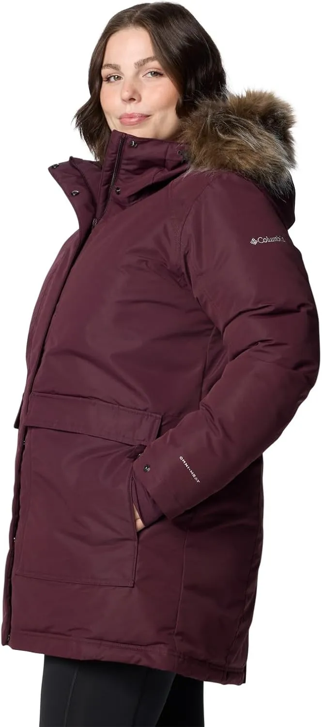 Columbia womens Little Si Ii Insulated Parka