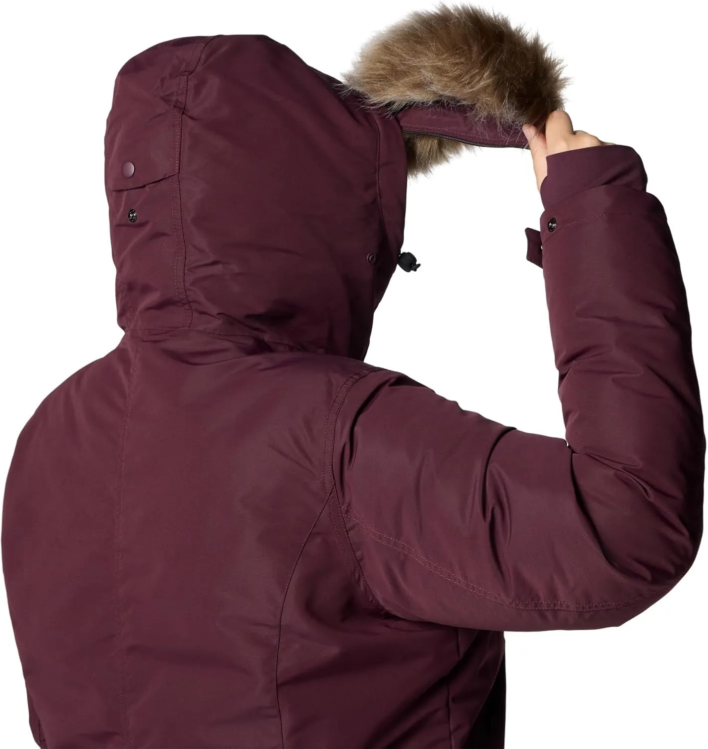 Columbia womens Little Si Ii Insulated Parka