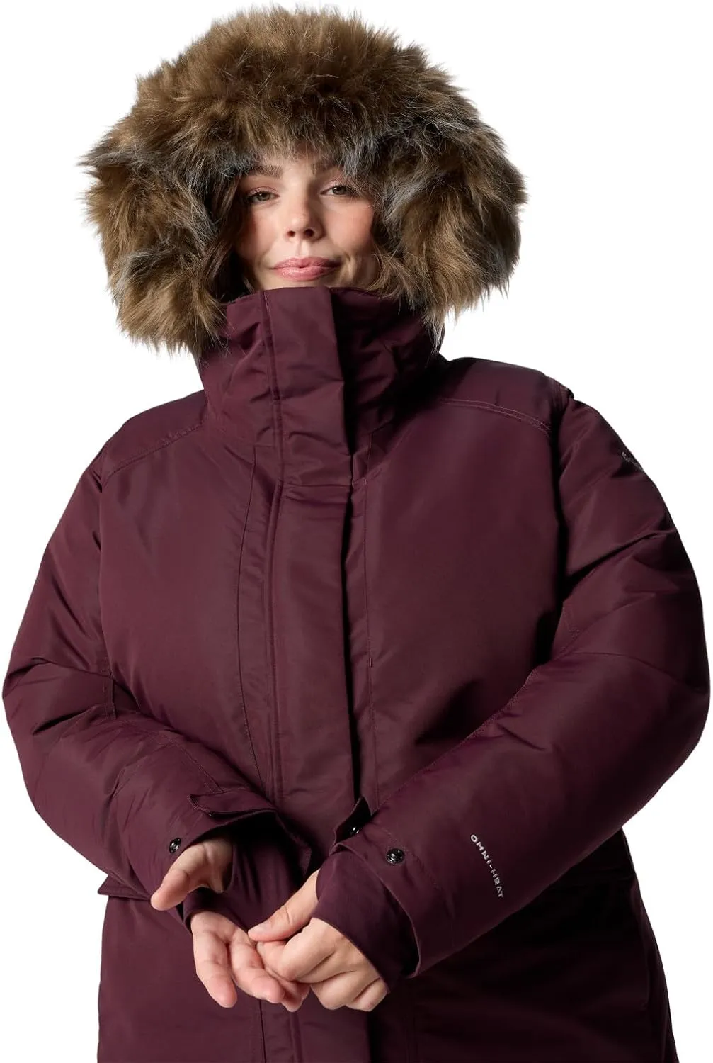 Columbia womens Little Si Ii Insulated Parka