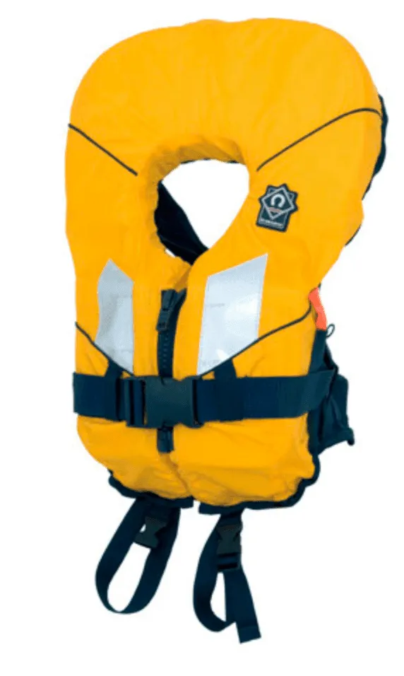 Crewsaver Spiral 100N Childrens Lifejacket Yellow