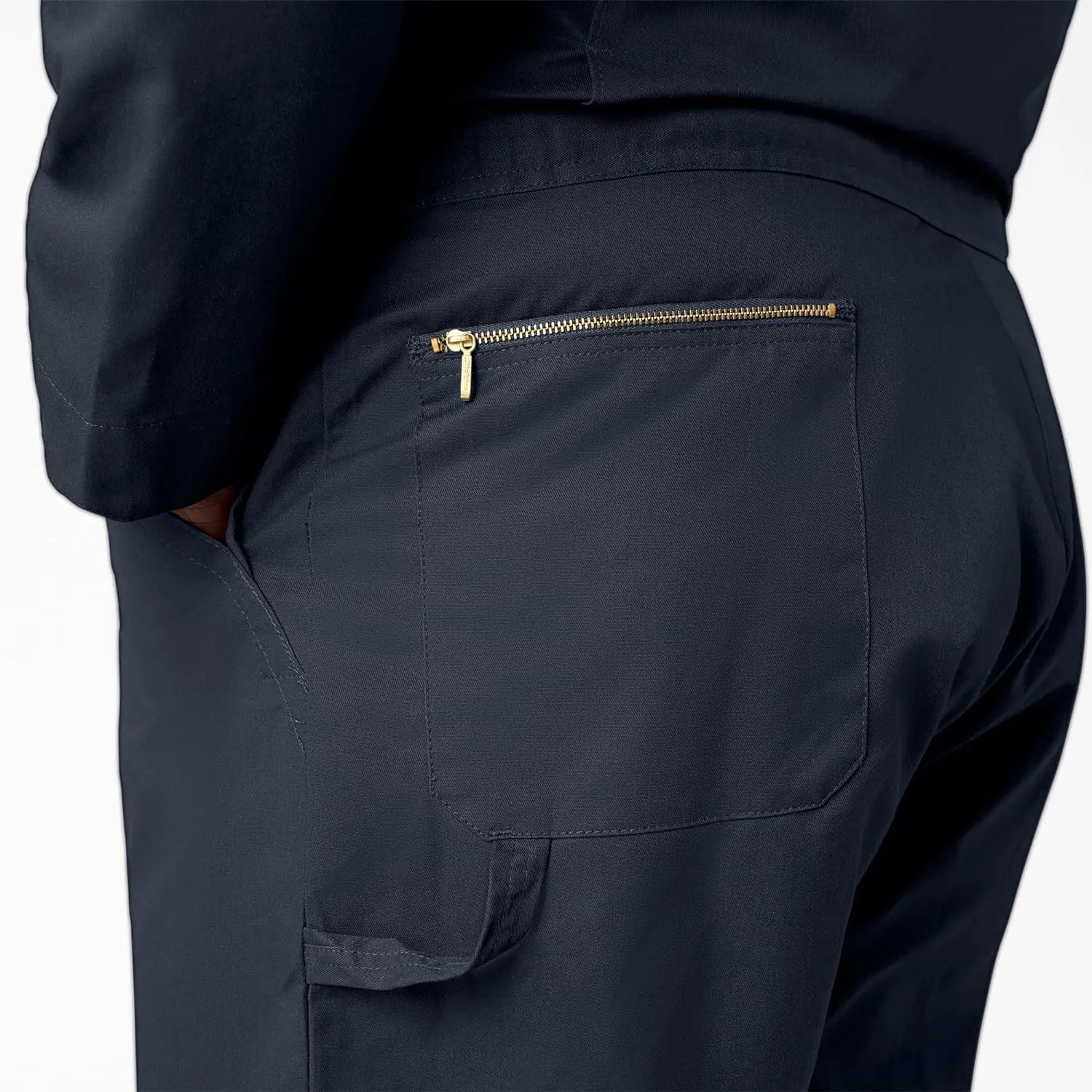 Dickies mens Deluxe Twill Long Sleeve Coverall