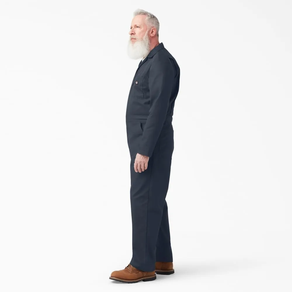 Dickies mens Long Sleeve Coveralls