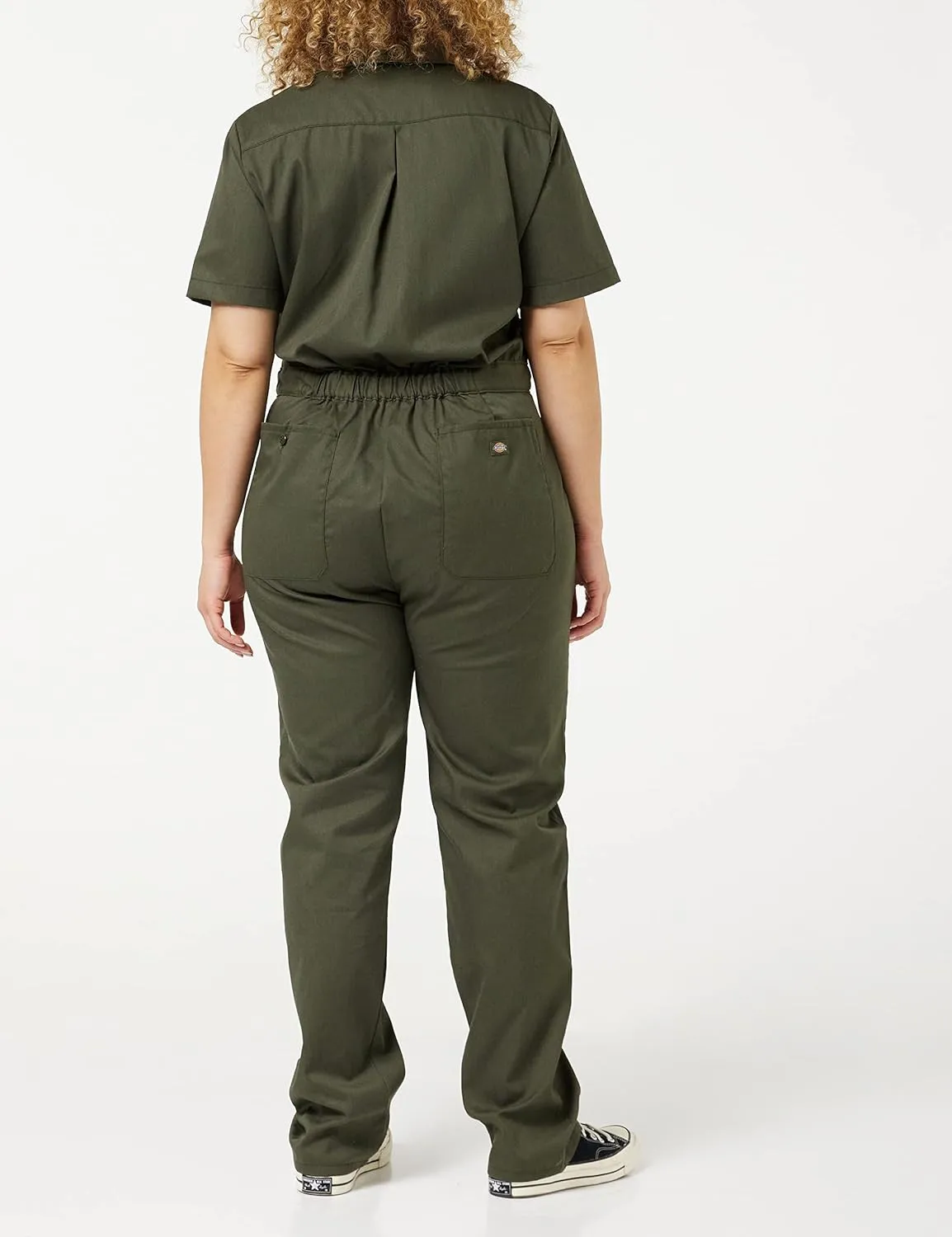 Dickies Women's Short Sleeve Flex Coverall