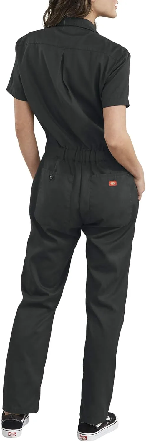 Dickies Women's Short Sleeve Flex Coverall