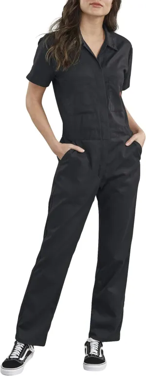 Dickies Women's Short Sleeve Flex Coverall