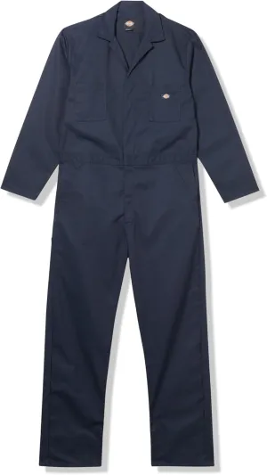 Dickies womens Women's Cooling Long Sleeve Coveralls