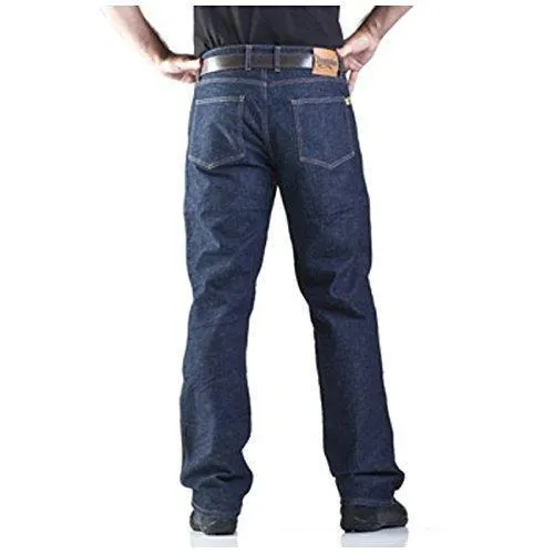 Drayko 'Renegade Riding' Mens Blue Jeans