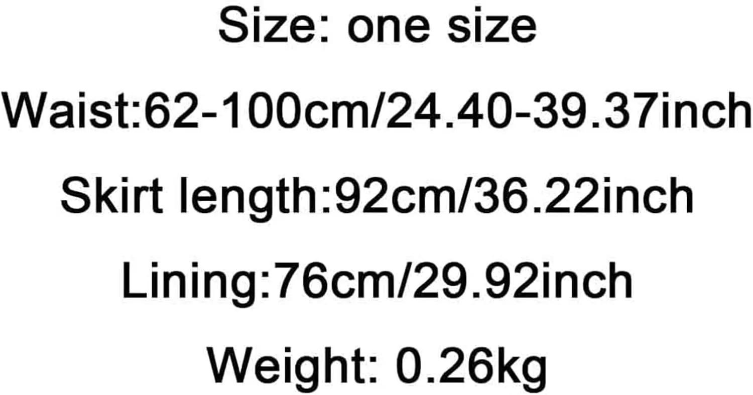 Elegant Fairy Skirt Polyester Womens Tulle Skirt Layered Mesh Long Skirt Fashion Elastic High Waist Pleated Cake Skirt