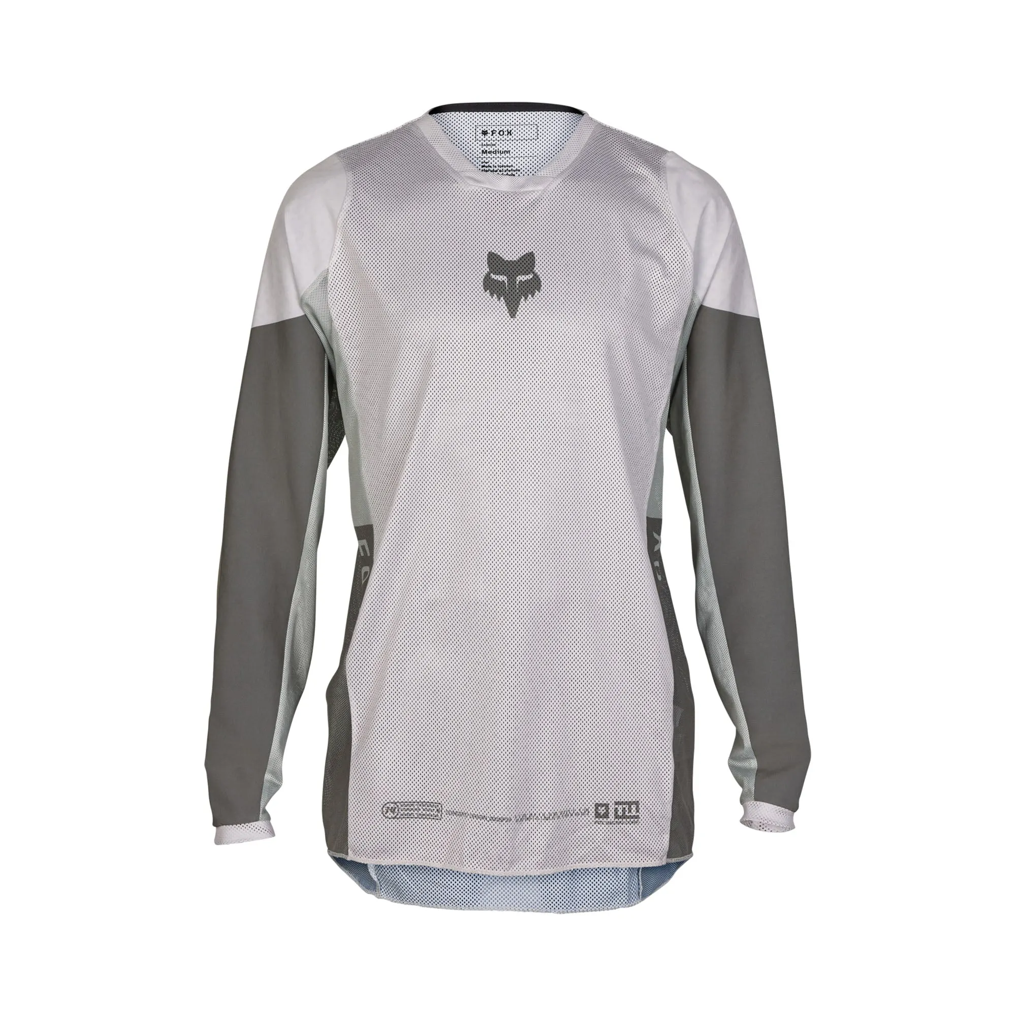 Fox Racing Ranger Air Offroad Jersey Vintage Grey