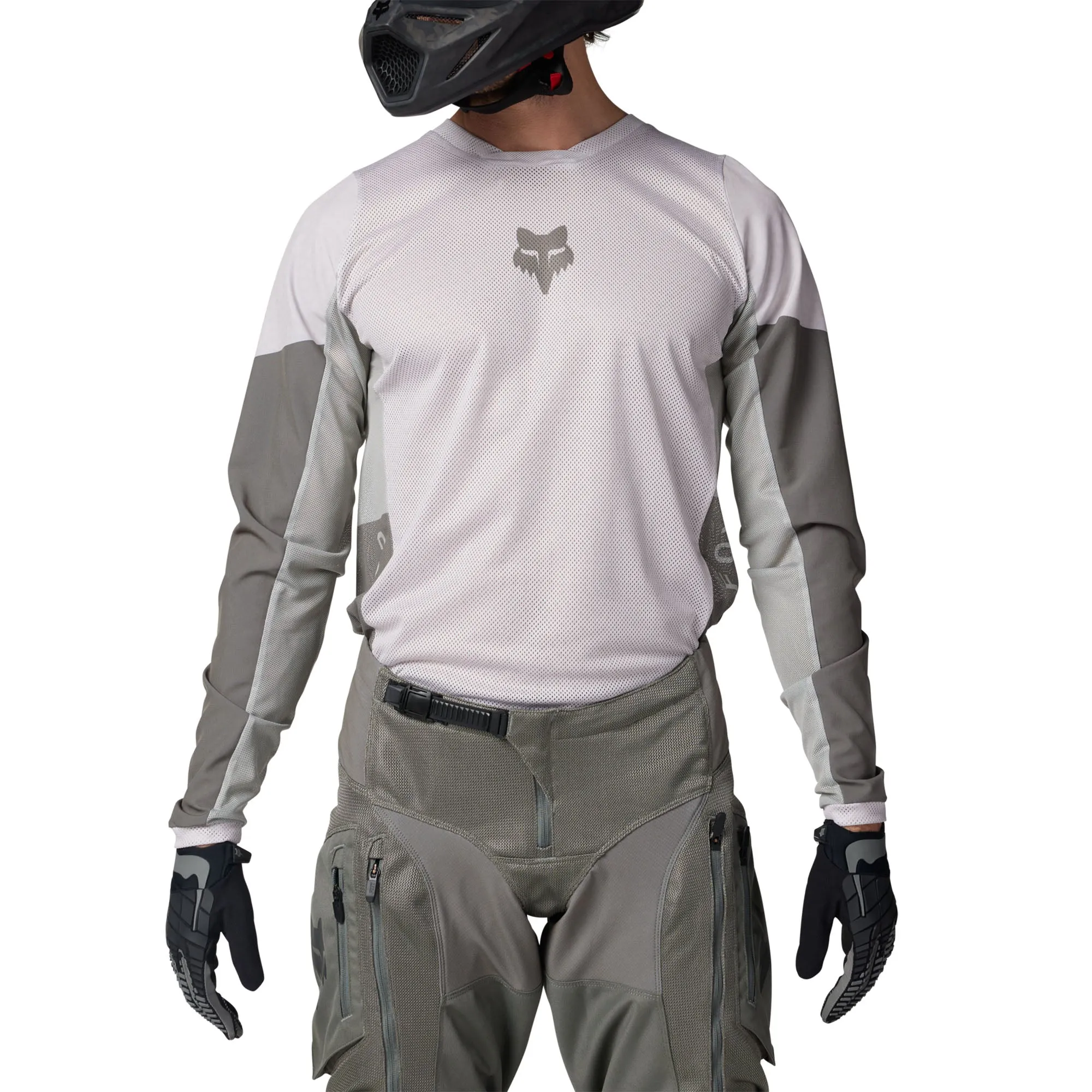 Fox Racing Ranger Air Offroad Jersey Vintage Grey