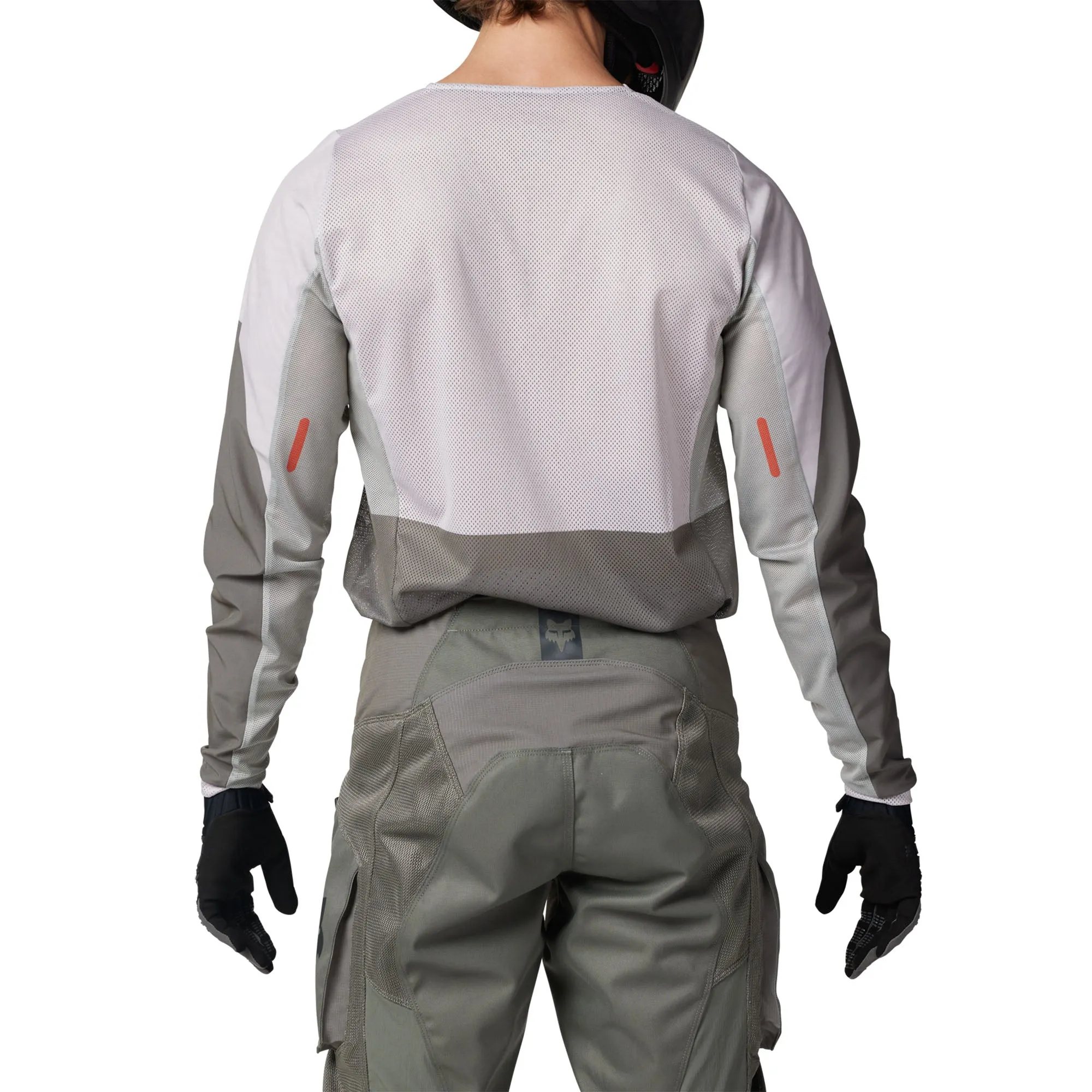 Fox Racing Ranger Air Offroad Jersey Vintage Grey