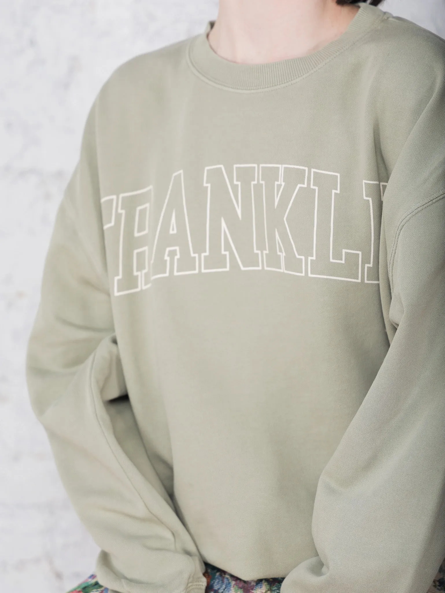 Franklin Outline Sweatshirt