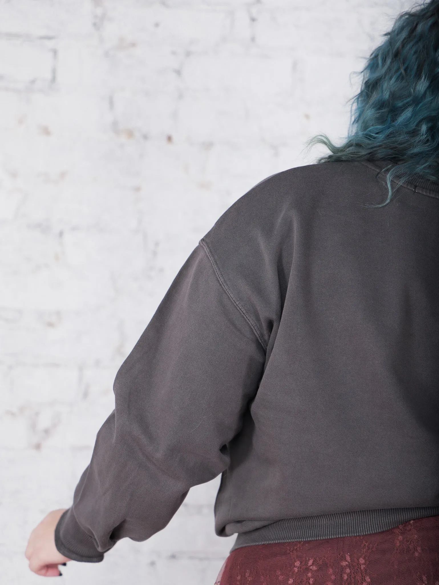 Franklin Outline Sweatshirt